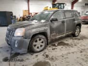 ✅ 2011 GMC Terrain SLE-1 • VIN: 2CTFLREC1B6476877 • Lot: 45034125. Listed on Copart with 75,586 mi. Free auction sales archive from the USA and detailed vehicle history report at DreamBid. Image 1.