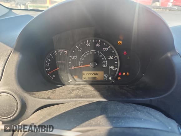 ✅ 2022 Mitsubishi Mirage ES • VIN: ML32FUFJ5NHF03729 • Лот: 90035495. Опубликован ранее на Copart с пробегом 37 759 миль. Бесплатный доступ к архиву аукционных продаж из США и подробный отчёт об истории автомобиля на DreamBid. Изображение 9.