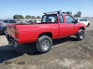 ✅ 1986 Nissan D21 • VIN: JN6ND16YXGW004736 • Lot: 73251204. Wystawiony na Copart z przebiegiem 407 698 mil. Bezpłatny archiwum sprzedaży aukcyjnych z USA i szczegółowy raport historii pojazdu na DreamBid. Zdjęcie 3.