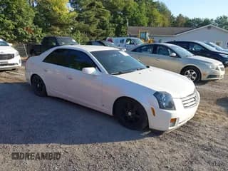 ✅ 2006 Cadillac CTS • VIN: 1G6DP577160210454 • Lot: 43025395. Wystawiony na IAAI z przebiegiem 116 446 mil. Bezpłatny archiwum sprzedaży aukcyjnych z USA i szczegółowy raport historii pojazdu na DreamBid. Zdjęcie 1.