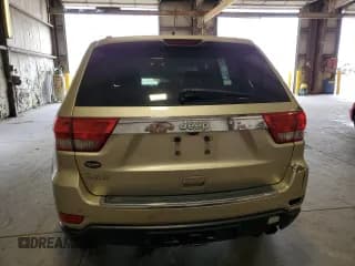 ✅ 2011 Jeep Grand Cherokee Limited • VIN: 1J4RR5GG9BC719272 • Лот: 85109205. Опубликован ранее на Copart с пробегом 174 347 миль. Бесплатный доступ к архиву аукционных продаж из США и подробный отчёт об истории автомобиля на DreamBid. Изображение 6.