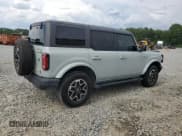 ✅ 2023 Ford Bronco Outer Banks • VIN: 1FMEE5BP7PLB67930 • Лот: 68361215. Опубликован ранее на Copart с пробегом 42 507 миль. Бесплатный доступ к архиву аукционных продаж из США и подробный отчёт об истории автомобиля на DreamBid. Изображение 3.