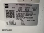 ✅ 2023 GMC Acadia Denali • VIN: 1GKKNPL47PZ225222 • Lot: 43402885. Listed on Copart with 24,179 mi. Free auction sales archive from the USA and detailed vehicle history report at DreamBid. Image 13.