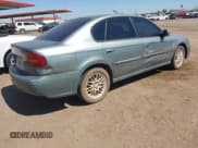 ✅ 2003 Subaru Legacy L • VIN: 4S3BE635237206954 • Лот: 42793461. Опубликован ранее на IAAI с пробегом 240 360 миль. Бесплатный доступ к архиву аукционных продаж из США и подробный отчёт об истории автомобиля на DreamBid. Изображение 4.