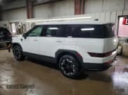 ✅ 2025 Hyundai Santa Fe SE • VIN: 5NMP1DGL9SH084003 • Lot: 50089015. Listed on Copart with 1,545 mi. Free auction sales archive from the USA and detailed vehicle history report at DreamBid. Image 2.