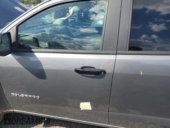 ✅ 2021 Chevrolet Colorado 2WD Z71 • VIN: 1GCGSDEN7M1112671 • Лот: 74386584. Опубликован ранее на Copart с пробегом Не указан. Бесплатный доступ к архиву аукционных продаж из США и подробный отчёт об истории автомобиля на DreamBid. Изображение 12.