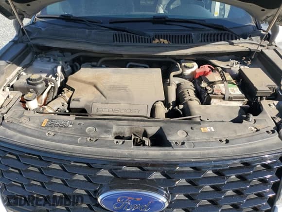 ✅ 2019 Ford Explorer Sport • VIN: 1FM5K8GT2KGA89896 • Лот: 84629265. Опубликован ранее на Copart с пробегом 123 916 миль. Бесплатный доступ к архиву аукционных продаж из США и подробный отчёт об истории автомобиля на DreamBid. Изображение 12.