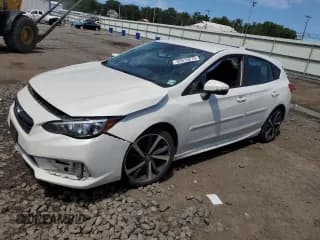 ✅ 2020 Subaru Impreza Special Sports • VIN: 4S3GTAJ66L1718312 • Lot: 65675275. Listed on Copart with Not provided. Free auction sales archive from the USA and detailed vehicle history report at DreamBid. Image 1.