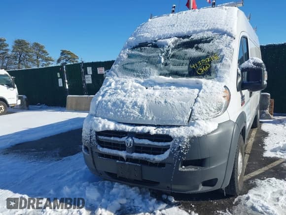 ✅ 2016 Ram ProMaster Cargo • VIN: 3C6TRVPG8GE109270 • Lot: 41375272. Wystawiony na IAAI z przebiegiem 72 011 mil. Bezpłatny archiwum sprzedaży aukcyjnych z USA i szczegółowy raport historii pojazdu na DreamBid. Zdjęcie 6.