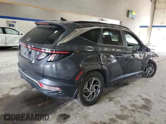 ✅ 2022 Hyundai Tucson SEL • VIN: 5NMJB3AE4NH059649 • Lot: 72442654. Wystawiony na Copart z przebiegiem 39 150 mil. Bezpłatny archiwum sprzedaży aukcyjnych z USA i szczegółowy raport historii pojazdu na DreamBid. Zdjęcie 3.