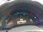 ✅ 2017 Nissan LEAF S • VIN: 1N4BZ0CP5HC303248 • Lot: 96981725. Listed on Copart with 47,262 mi. Free auction sales archive from the USA and detailed vehicle history report at DreamBid. Image 9.