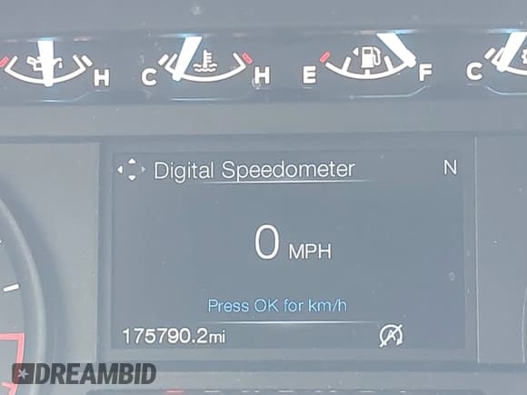 ✅ 2018 Ford F-150 XL • VIN: 1FTEX1EB3JKC97935 • Лот: 42267705. Опубликован ранее на IAAI с пробегом 175 790 миль. Бесплатный доступ к архиву аукционных продаж из США и подробный отчёт об истории автомобиля на DreamBid. Изображение 15.