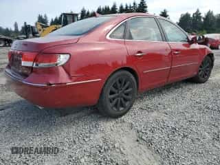 ✅ 2010 Hyundai Azera Limited • VIN: KMHFC4DF7AA512921 • Лот: 66950475. Размещён на Copart с пробегом 155 180 миль миль. Получите бесплатный доступ к архиву аукционных продаж из США и посмотрите подробный отчёт об истории автомобиля на DreamBid. Изображение 3.