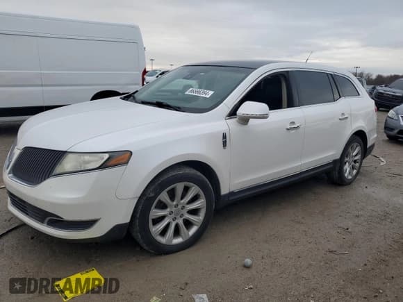 ✅ 2013 Lincoln MKT • VIN: 2LMHJ5FKXDBL51749 • Lot: 86566394. Wystawiony na Copart z przebiegiem 226 799 mil. Bezpłatny archiwum sprzedaży aukcyjnych z USA i szczegółowy raport historii pojazdu na DreamBid. Zdjęcie 1.