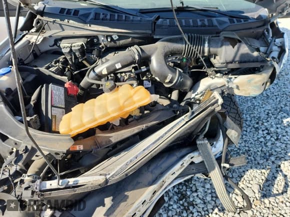 ✅ 2016 Ford F-150 XL • VIN: 1FTEX1CP9GFA57949 • Lot: 91873115. Listed on Copart with Not provided. Free auction sales archive from the USA and detailed vehicle history report at DreamBid. Image 11.