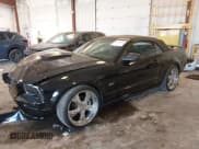 ✅ 2007 Ford Mustang GT Deluxe • VIN: 1ZVHT85HX75358269 • Lot: 43349509. Listed on IAAI with 93,128 mi. Free auction sales archive from the USA and detailed vehicle history report at DreamBid. Image 2.