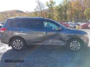 ✅ 2015 Nissan Pathfinder SL • VIN: 5N1AR2MM7FC634539 • Lot: 43519584. Listed on IAAI with 94,919 mi. Free auction sales archive from the USA and detailed vehicle history report at DreamBid. Image 13.