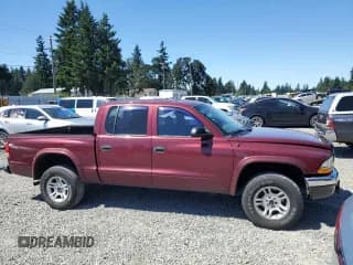 ✅ 2003 Dodge Dakota • VIN: 1D7HG48X43S167144 • Lot: 62705325. Wystawiony na Copart z przebiegiem 228 732 mil. Bezpłatny archiwum sprzedaży aukcyjnych z USA i szczegółowy raport historii pojazdu na DreamBid. Zdjęcie 4.