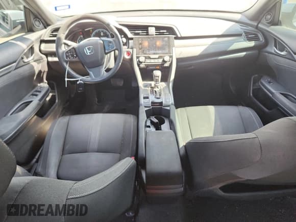 ✅ 2018 Honda Civic EX • VIN: SHHFK7H55JU410243 • Lot: 84043105. Listed on Copart with 152,739 mi. Free auction sales archive from the USA and detailed vehicle history report at DreamBid. Image 8.