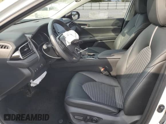 2021 Toyota Camry SE с VIN 4T1G11BK8MU026050, выставлен на аукционе Copart как лот 69176245 с пробегом 64 683 миль миль и Списание • Salvage title. История ставок и продаж доступна на DreamBid. Изображение 7.