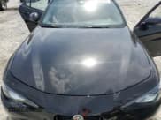 ✅ 2021 Alfa Romeo Giulia • VIN: ZARFAMAN4M7643835 • Lot: 69296745. Listed on Copart with 46,090 mi. Free auction sales archive from the USA and detailed vehicle history report at DreamBid. Image 11.