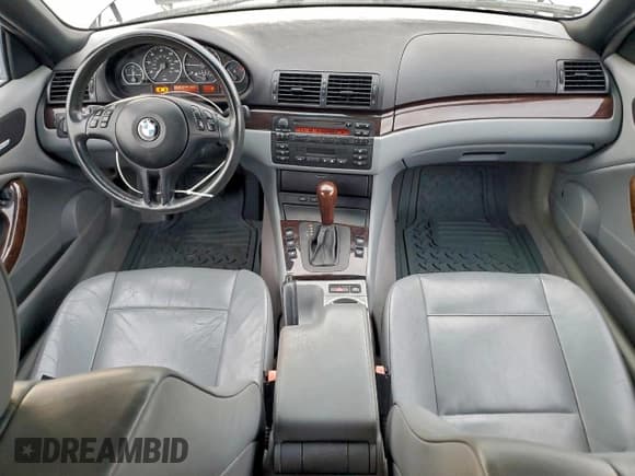 ✅ 2002 BMW 3 Series 330Ci • VIN: WBABS53412JU92370 • Lot: 95658445. Wystawiony na Copart z przebiegiem 165 832 mil. Bezpłatny archiwum sprzedaży aukcyjnych z USA i szczegółowy raport historii pojazdu na DreamBid. Zdjęcie 8.