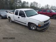 ✅ 2001 Chevrolet Silverado 1500 LS • VIN: 2GCEK19T811392878 • Лот: 41829021. Опубликован ранее на IAAI с пробегом 230 243 миль. Бесплатный доступ к архиву аукционных продаж из США и подробный отчёт об истории автомобиля на DreamBid. Изображение 1.