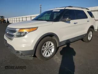 ✅ 2011 Ford Explorer XLT • VIN: 1FMHK8D85BGA07334 • Lot: 91356645. Listed on Copart with 186,371 mi. Free auction sales archive from the USA and detailed vehicle history report at DreamBid. Image 1.