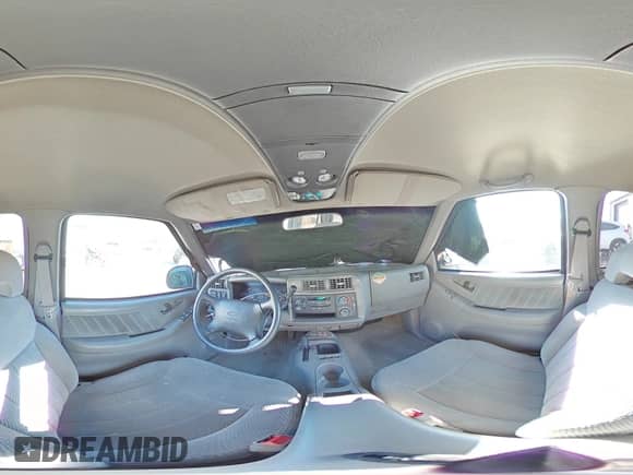 1995 Chevrolet Blazer z VIN 1GNDT13W0S2245670, wystawiony jako Copart lot #79855374 z przebiegiem 144 220 mil mil oraz Szkoda całkowita • Salvage title. Historia ofert i sprzedaży dostępna na DreamBid. Obrazek 14.