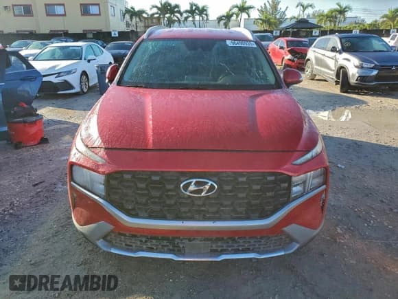 ✅ 2023 Hyundai Santa Fe SEL • VIN: 5NMS2DAJ4PH483004 • Lot: 96490935. Wystawiony na Copart z przebiegiem 88 482 mil. Bezpłatny archiwum sprzedaży aukcyjnych z USA i szczegółowy raport historii pojazdu na DreamBid. Zdjęcie 5.