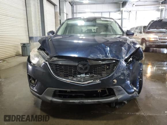 ✅ 2015 Mazda CX-5 Touring • VIN: JM3KE4CY1F0456222 • Лот: 84007185. Опубликован ранее на Copart с пробегом 163 237 миль. Бесплатный доступ к архиву аукционных продаж из США и подробный отчёт об истории автомобиля на DreamBid. Изображение 5.