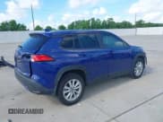 ✅ 2022 Toyota Corolla Cross LE • VIN: 7MUCAAAG2NV018926 • Лот: 42768931. Опубликован ранее на IAAI с пробегом 47 000 миль. Бесплатный доступ к архиву аукционных продаж из США и подробный отчёт об истории автомобиля на DreamBid. Изображение 4.