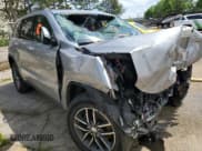 ✅ 2018 Jeep Grand Cherokee Limited • VIN: 1C4RJFBG7JC487974 • Lot: 94105885. Listed on Copart with Not provided. Free auction sales archive from the USA and detailed vehicle history report at DreamBid. Image 4.