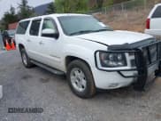 ✅ 2007 Chevrolet Suburban LT • VIN: 3GNFK163X7G275609 • Lot: 41934736. Listed on IAAI with 234,794 mi. Free auction sales archive from the USA and detailed vehicle history report at DreamBid. Image 1.