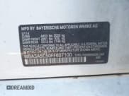 ✅ 2015 BMW 3 Series 328i • VIN: WBA3A5C50FF607100 • Lot: 43360933. Listed on IAAI with 110,190 mi. Free auction sales archive from the USA and detailed vehicle history report at DreamBid. Image 9.