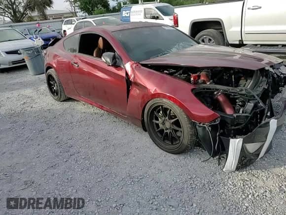 ✅ 2016 Hyundai Genesis Coupe Ultimate • VIN: KMHHU6KJ4GU132855 • Лот: 82680515. Опубликован ранее на Copart с пробегом Не указан. Бесплатный доступ к архиву аукционных продаж из США и подробный отчёт об истории автомобиля на DreamBid. Изображение 14.