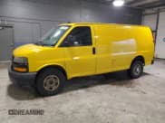 ✅ 2019 Chevrolet Express Cargo • VIN: 1GCWGAFP0K1336907 • Lot: 65523065. Wystawiony na Copart z przebiegiem 188 900 mil. Bezpłatny archiwum sprzedaży aukcyjnych z USA i szczegółowy raport historii pojazdu na DreamBid. Zdjęcie 1.