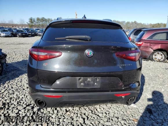 ✅ 2019 Alfa Romeo Stelvio Ti Lusso • VIN: ZASPAKBN4K7C58801 • Лот: 71768182. Опубликован ранее на Copart с пробегом Не указан. Бесплатный доступ к архиву аукционных продаж из США и подробный отчёт об истории автомобиля на DreamBid. Изображение 6.