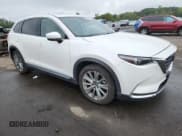 ✅ 2023 Mazda CX-9 Signature • VIN: JM3TCBEY3P0634161 • Lot: 69597275. Listed on Copart with 20,948 mi. Free auction sales archive from the USA and detailed vehicle history report at DreamBid. Image 4.