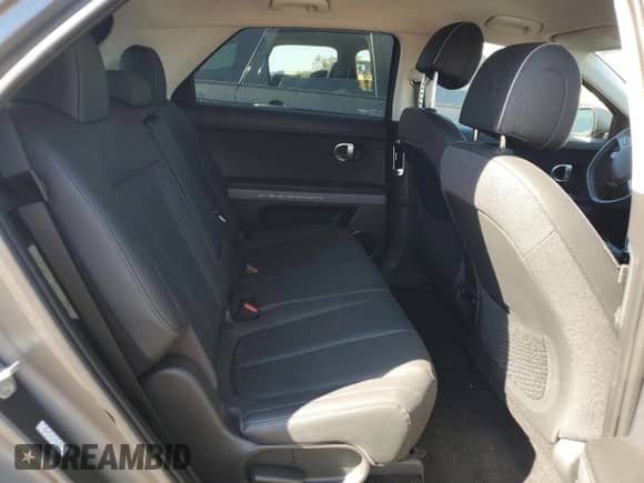 2023 Hyundai Ioniq 5 SEL z VIN KM8KN4AE4PU132883, wystawiony jako Copart lot #72572994 z przebiegiem 13 647 mil mil oraz Szkoda całkowita • Salvage title. Historia ofert i sprzedaży dostępna na DreamBid. Obrazek 11.