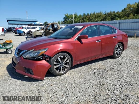 ✅ 2016 Nissan Altima SR • VIN: 1N4AL3AP9GC220860 • Lot: 85193405. Wystawiony na Copart z przebiegiem 122 695 mil. Bezpłatny archiwum sprzedaży aukcyjnych z USA i szczegółowy raport historii pojazdu na DreamBid. Zdjęcie 1.