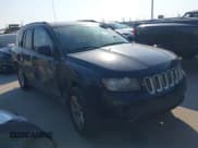 ✅ 2015 Jeep Compass High Altitude • VIN: 1C4NJDEBXFD217092 • Lot: 43237256. Listed on IAAI with 161,684 mi. Free auction sales archive from the USA and detailed vehicle history report at DreamBid. Image 1.