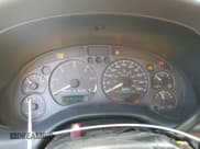 ✅ 2003 Chevrolet Blazer LS • VIN: 1GNDT13X43K162107 • Lot: 74463044. Wystawiony na Copart z przebiegiem 203 004 mil. Bezpłatny archiwum sprzedaży aukcyjnych z USA i szczegółowy raport historii pojazdu na DreamBid. Zdjęcie 9.