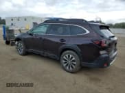 ✅ 2024 Subaru Outback • VIN: 4S4BTDNC6R3260842 • Lot: 65323145. Listed on Copart with 31,598 mi. Free auction sales archive from the USA and detailed vehicle history report at DreamBid. Image 2.