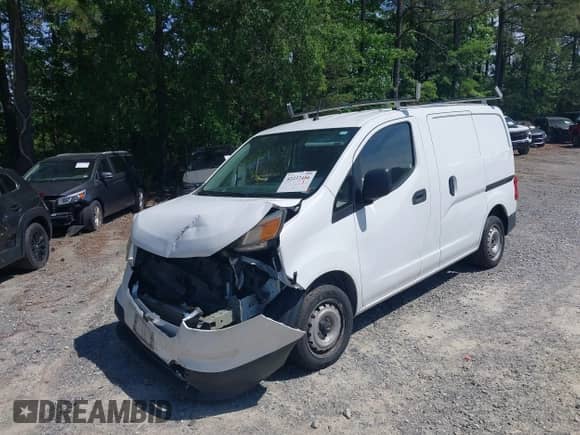 2015 Chevrolet City Express Cargo LS с VIN 3N63M0YN6FK721374, выставлен на аукционе IAAI как лот 42237456 с пробегом 153 405 миль миль и . История ставок и продаж доступна на DreamBid. Изображение 17.