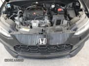 ✅ 2023 Honda HR-V LX • VIN: 3CZRZ1H31PM730146 • Lot: 90549535. Listed on Copart with 26,802 mi. Free auction sales archive from the USA and detailed vehicle history report at DreamBid. Image 12.