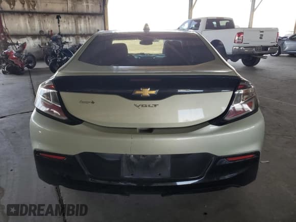 ✅ 2017 Chevrolet Volt LT • VIN: 1G1RA6S50HU110544 • Lot: 70813424. Wystawiony na Copart z przebiegiem 192 549 mil. Bezpłatny archiwum sprzedaży aukcyjnych z USA i szczegółowy raport historii pojazdu na DreamBid. Zdjęcie 6.