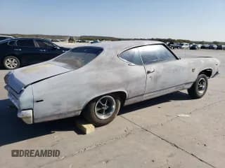 ✅ 1969 Chevrolet Chevelle • VIN: 136379K416076 • Лот: 83053244. Опубликован ранее на Copart с пробегом Не указан. Бесплатный доступ к архиву аукционных продаж из США и подробный отчёт об истории автомобиля на DreamBid. Изображение 3.