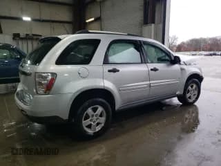 ✅ 2009 Chevrolet Equinox LS • VIN: 2CNDL13F496218506 • Лот: 41688695. Опубликован ранее на Copart с пробегом 162 338 миль. Бесплатный доступ к архиву аукционных продаж из США и подробный отчёт об истории автомобиля на DreamBid. Изображение 3.