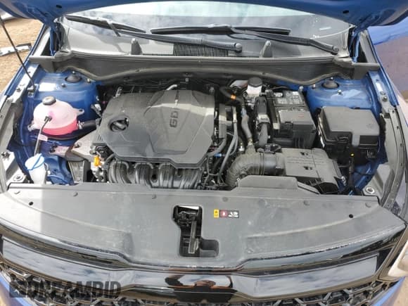 ✅ 2025 Kia Sportage X-Pro • VIN: 5XYK7CDF5SG303115 • Лот: 86183245. Опубликован ранее на Copart с пробегом 7 782 миль. Бесплатный доступ к архиву аукционных продаж из США и подробный отчёт об истории автомобиля на DreamBid. Изображение 11.